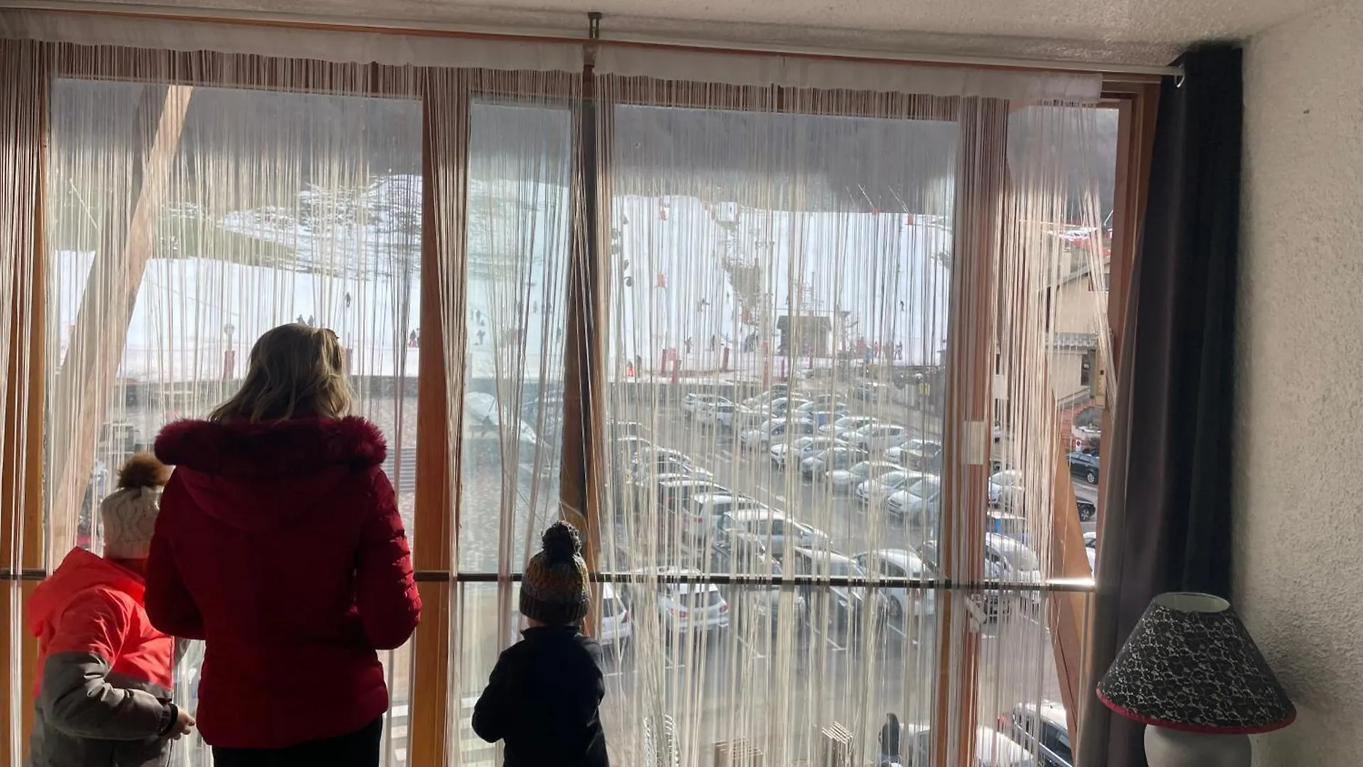 Studio Pied Des Pistes Saint-Leger-les-Melezes Γαλλία